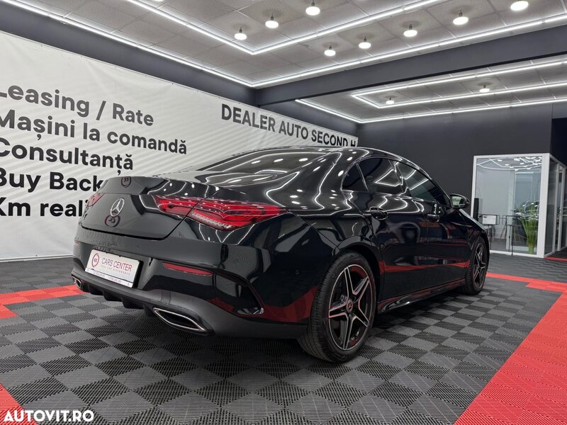 Mercedes-Benz CLA 200