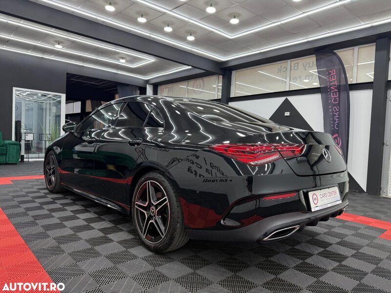 Mercedes-Benz CLA 200